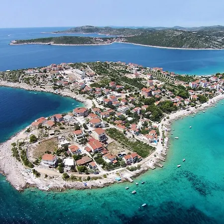 Apartments By The Sea Sevid, Trogir - 11505 Apartman *