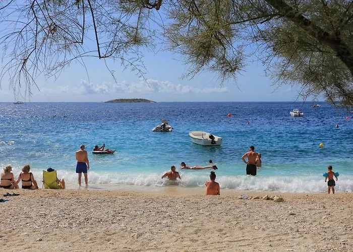 Apartments By The Sea Sevid, Trogir - 11505 Apartman *