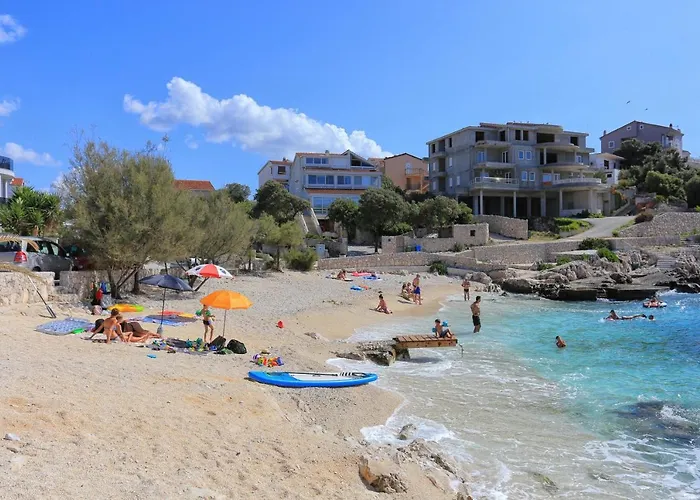 Apartments By The Sea Sevid, Trogir - 11505