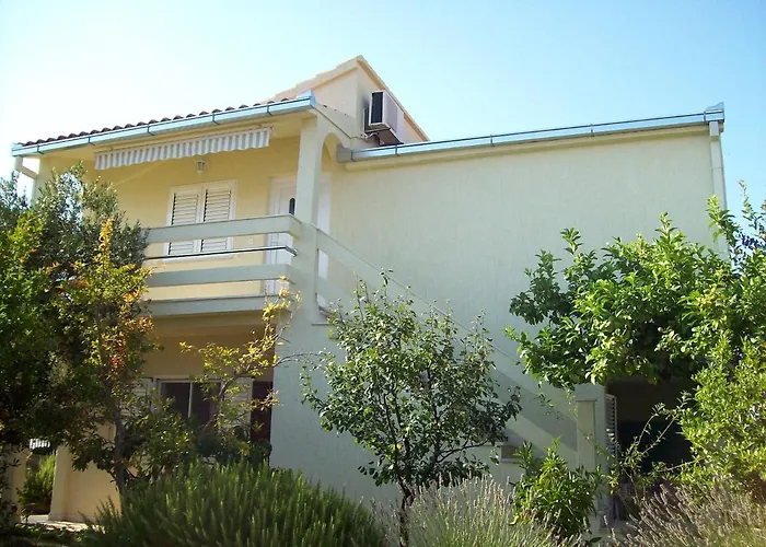 Apartments By The Sea Sevid, Trogir - 11505 Apartman *