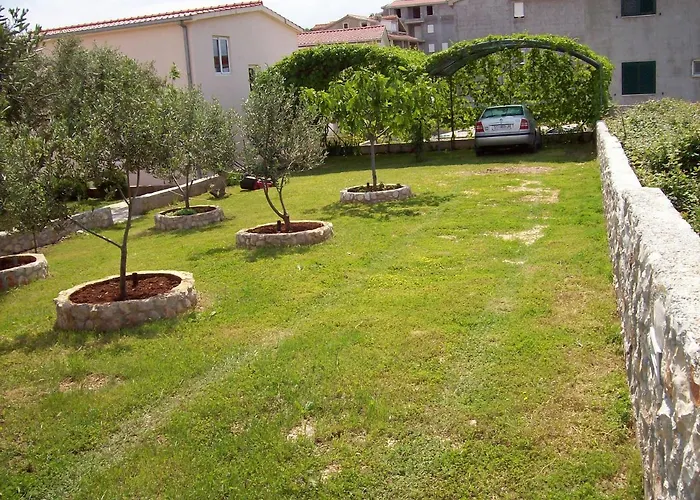 Apartments By The Sea Sevid, Trogir - 11505 Apartman