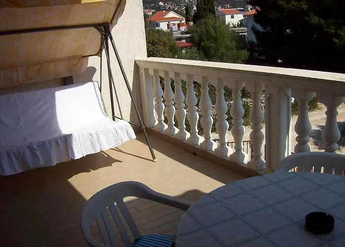 Apartments By The Sea Sevid, Trogir - 11505