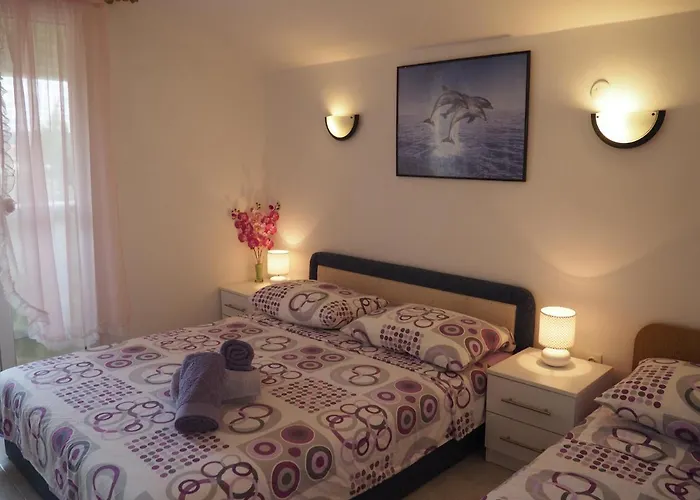 Apartments By The Sea Sevid, Trogir - 11505 *