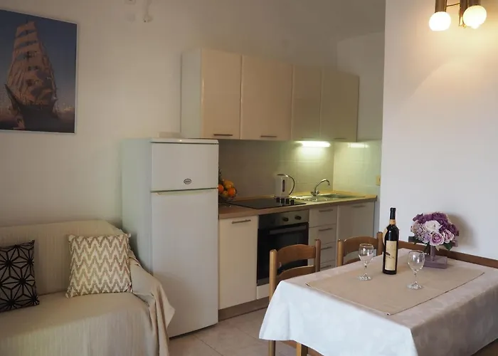 Apartments By The Sea Sevid, Trogir - 11505 Apartman