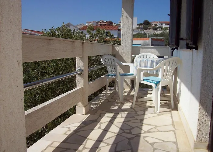 Apartments By The Sea Sevid, Trogir - 11505 * Sevid